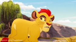انیمیشن گارد شیر فصل 2 قسمت 19 - The Lion Guard